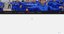 Desktop Screenshot of chinesemartialstudies.com