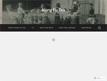 Tablet Screenshot of chinesemartialstudies.com